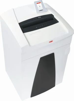 HSM SECURIO P40i papiervernietiger, 1 x 5 mm — detail 2