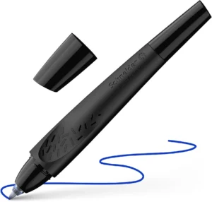 Schneider Roller Breeze zwart lichaam — liquid-ink rollers