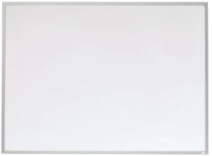 Nobo magnetisch whiteboard met aluminium lijst ft 58,5 x 43 cm