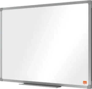 Nobo Essence whiteboard, gelakt staal, magnetisch, 60 x 45 cm