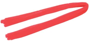 Bouhon chenilledraad rood, pak van 10 stuks — knutsel- en decoratiemateriaal