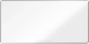 Nobo Premium Plus magnetisch whiteboard, gelakt staal, ft 180 x 90 cm