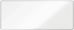 Nobo Premium Plus magnetisch whiteboard, gelakt staal, ft 300 x 120 cm