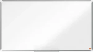 Nobo Premium Plus Widescreen magnetisch whiteboard, emaille, ft 122 x 69 cm