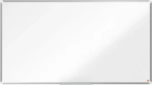 Nobo Premium Plus Widescreen magnetisch whiteboard, emaille, ft 155 x 87 cm
