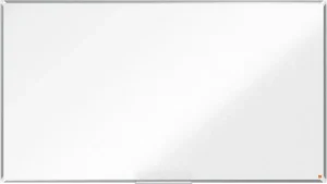 Nobo Premium Plus Widescreen magnetisch whiteboard, emaille, ft 188 x 106 cm