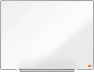 Nobo Impression Pro magnetisch whiteboard, gelakt staal, ft 60 x 45 cm