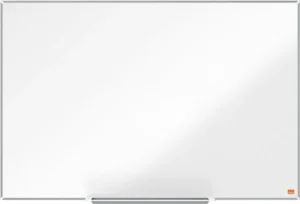 Nobo Impression Pro magnetisch whiteboard, gelakt staal, ft 90 x 60 cm