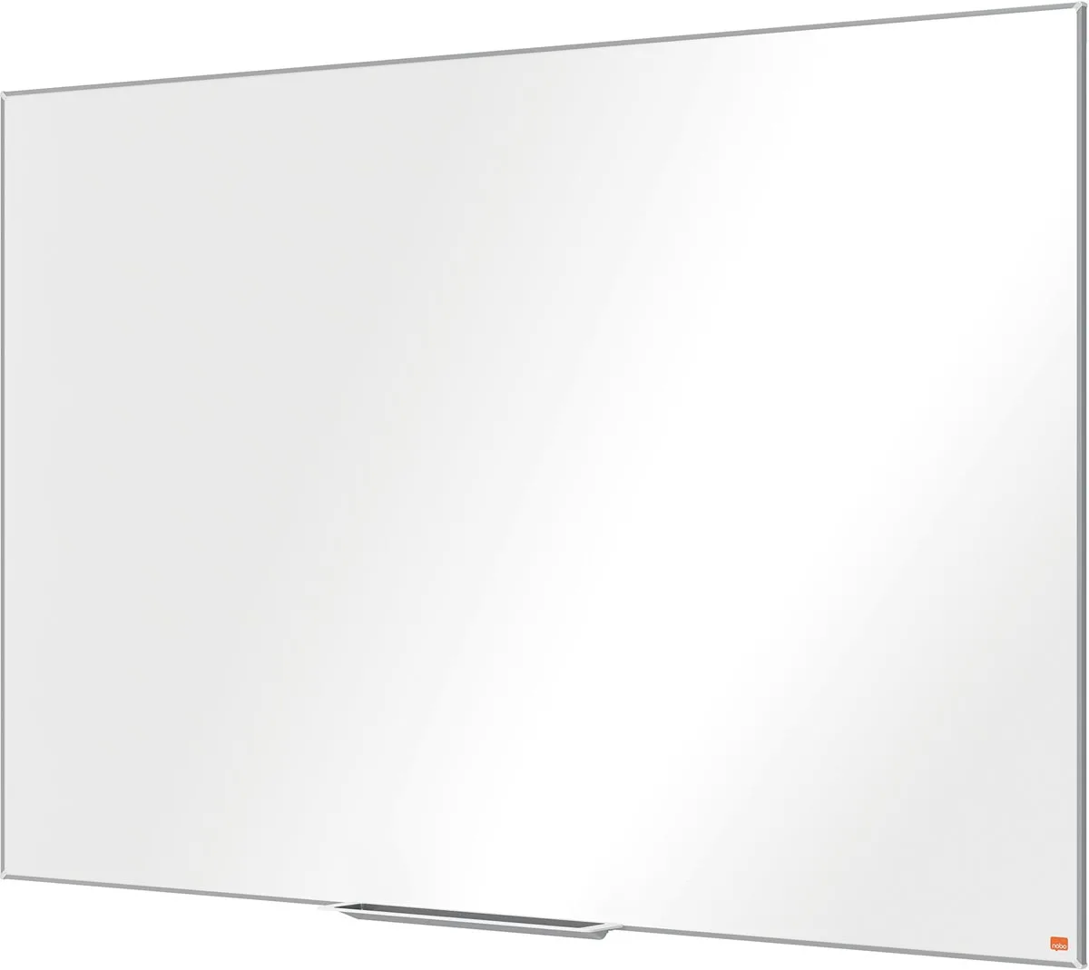 Nobo Impression Pro magnetisch whiteboard - gelakt staal, 150 × 100 cm — productfoto 3