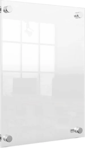 Nobo Premium Plus acryl informatiebord, wandgemonteerd, ft A4