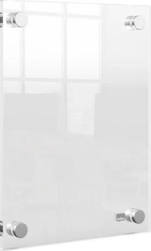 Nobo Premium Plus acryl informatiebord, wandgemonteerd, ft A5