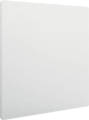 Nobo frameloos modulair whiteboard, staal, magnetisch, 45 x 45 cm