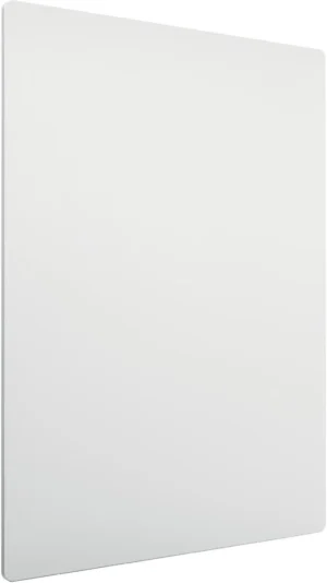 Nobo frameloos modulair whiteboard, staal, magnetisch, 65 x 45 cm