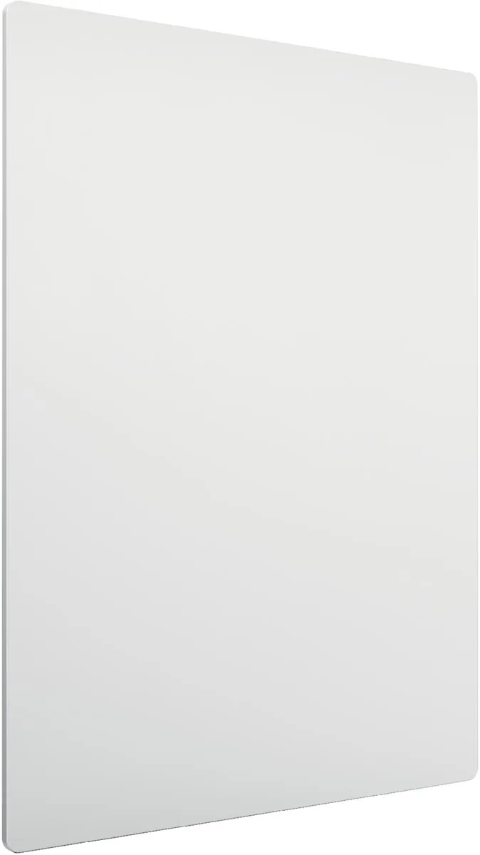 Nobo frameloos modulair whiteboard, staal, magnetisch, 65 x 45 cm