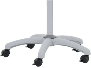 Nobo Essence flipover, ft 68 x 105 cm, uit staal, magnetisch, mobiel — detail 2