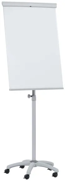 Nobo Essence flipover, ft 68 x 105 cm, uit staal, magnetisch, mobiel — flipchart