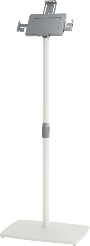 Nobo vloerstandaard Impression Pro, voor tablet, universeel, wit