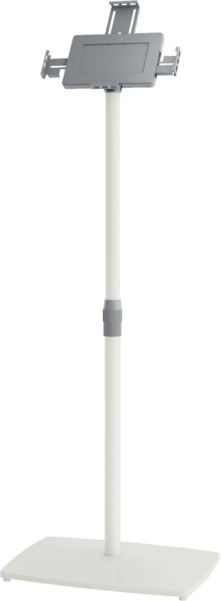 Nobo vloerstandaard Impression Pro, voor tablet, universeel, wit