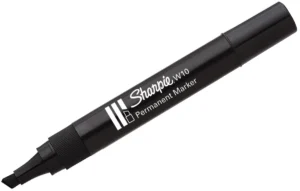 Paper Mate permanent marker W10 zwart — detail 2