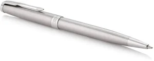 Parker Sonnet balpen, Stainless Steel CT, medium, in giftbox — detail 2