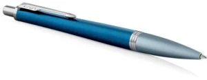 Parker Urban Premium balpen Dark Blue CT — detail 2