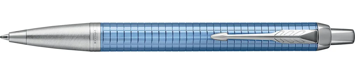 Parker IM Premium balpen blauw CT