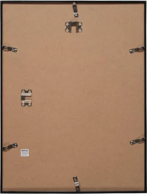 Maul MAULart fotolijst 30 Ć 40 cm - zwart, kunststof frame ā productfoto 2