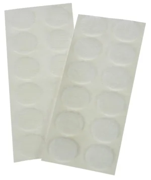 Bouhon Klittenband rondjes zakje met 24 stuks — hobbyplakband