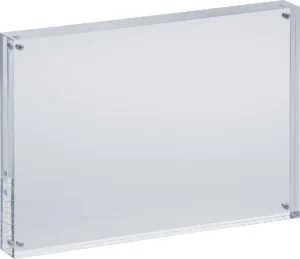 MAUL fotolijst acryl 21.1x14.9x3cm magnetisch verbonden op de hoeken — fotokader