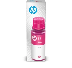 HP inktcartridge 31 in magenta met artikelnummer 1VU27AE