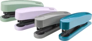 Novus nietmachine Color ID 2.0 B2, groen ( Mellow Mint ) — detail 2