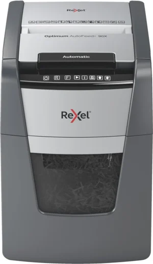 Rexel Optimum Auto+ 90X papiervernietiger