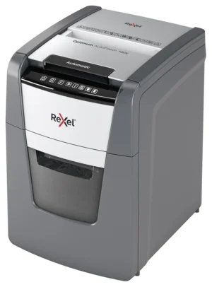 Rexel Optimum Auto+ 100X papiervernietiger — detail 2