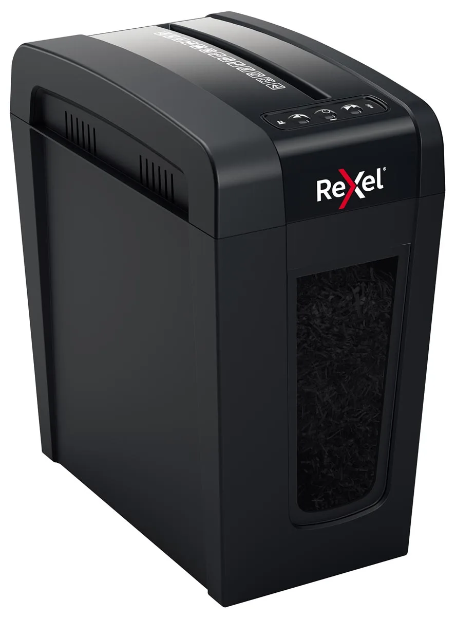 Rexel Secure papiervernietiger X8-SL — detail 4