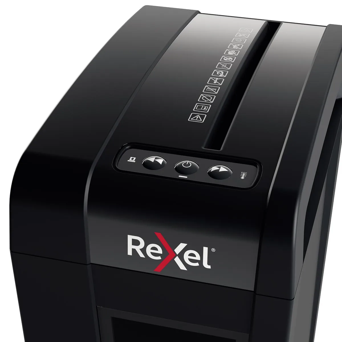 Rexel Secure papiervernietiger X8-SL — detail 6
