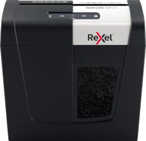 Rexel Secure papiervernietiger MC3
