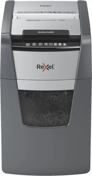 Rexel Optimum Auto+ 130X papiervernietiger