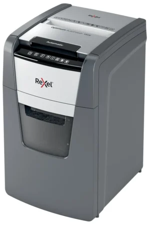 Rexel Optimum Auto+ 150X papiervernietiger — detail 2