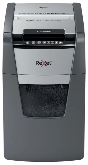 Rexel Optimum Auto+ 150X papiervernietiger