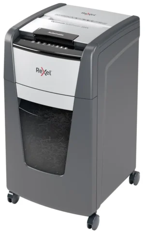 Rexel Optimum Auto+ 225X papiervernietiger — detail 2