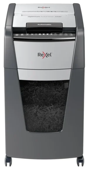 Rexel Optimum Auto+ 300M papiervernietiger