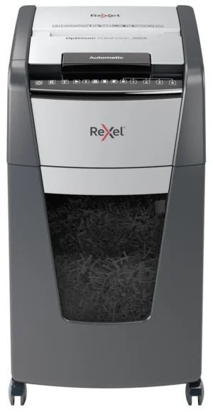 Rexel Optimum Auto+ 300X papiervernietiger