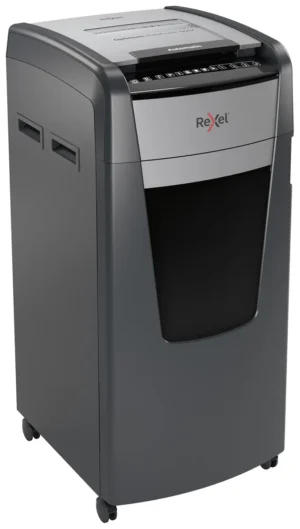 Rexel Optimum Auto+ 600X papiervernietiger — detail 2