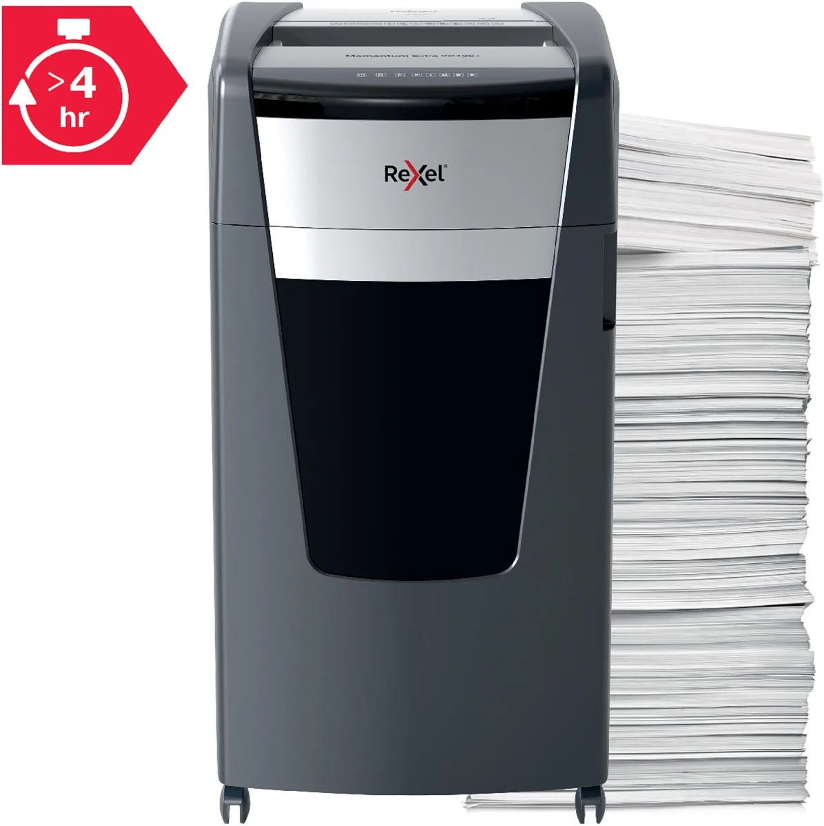 Rexel Momentum Extra XP426+ papiervernietiger — detail 6