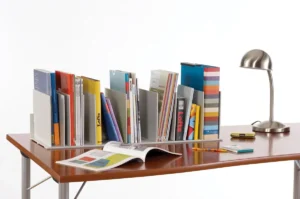 Paperflow extra tussenschotten voor sorteervakken ref. 203402 en ref. 493202, pak van 10 stuks — kastinrichting