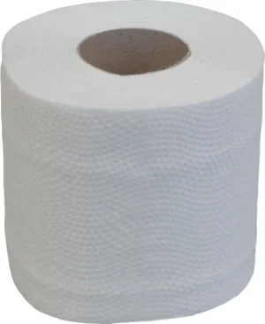 Katrin toiletpapier, 2-laags, 250 vel, pak van 8 rollen — detail 2