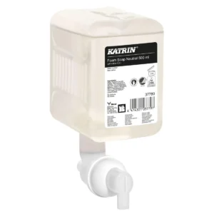 Katrin schuimzeep 37780 Neutral, flacon van 500 ml — zeepdispenser
