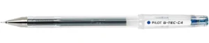 Pilot gelroller G-TEC-C4, blauw