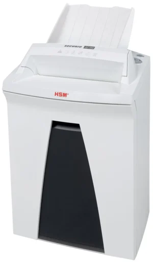 HSM SECURIO AF150 papievernietiger, 4,5 x 30 mm — papiervernietiger