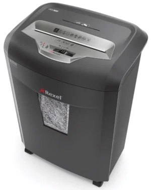 Rexel papiervernietiger REM820 — detail 2